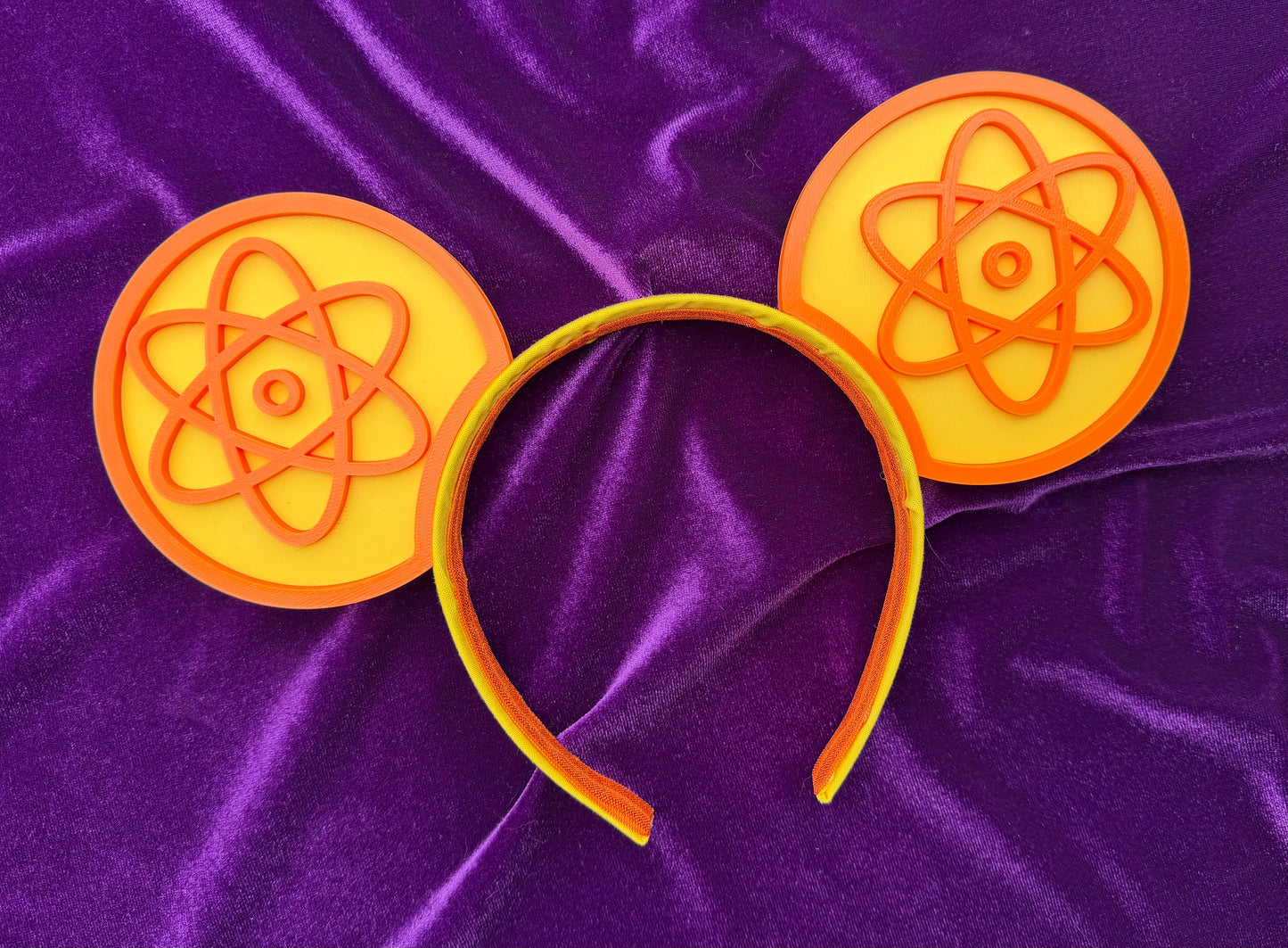 Powerline 3D Inspired Minnie Ears