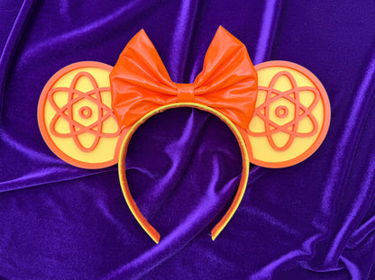 Powerline 3D Inspired Minnie Ears
