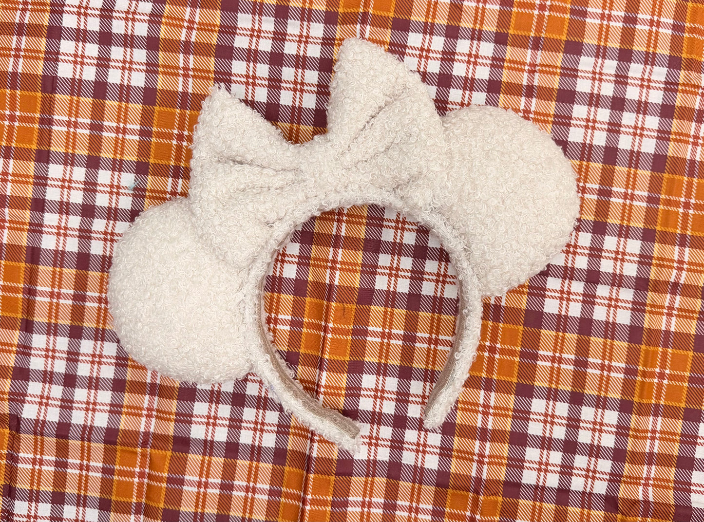 Cloud Nine Cozy Minnie Ears