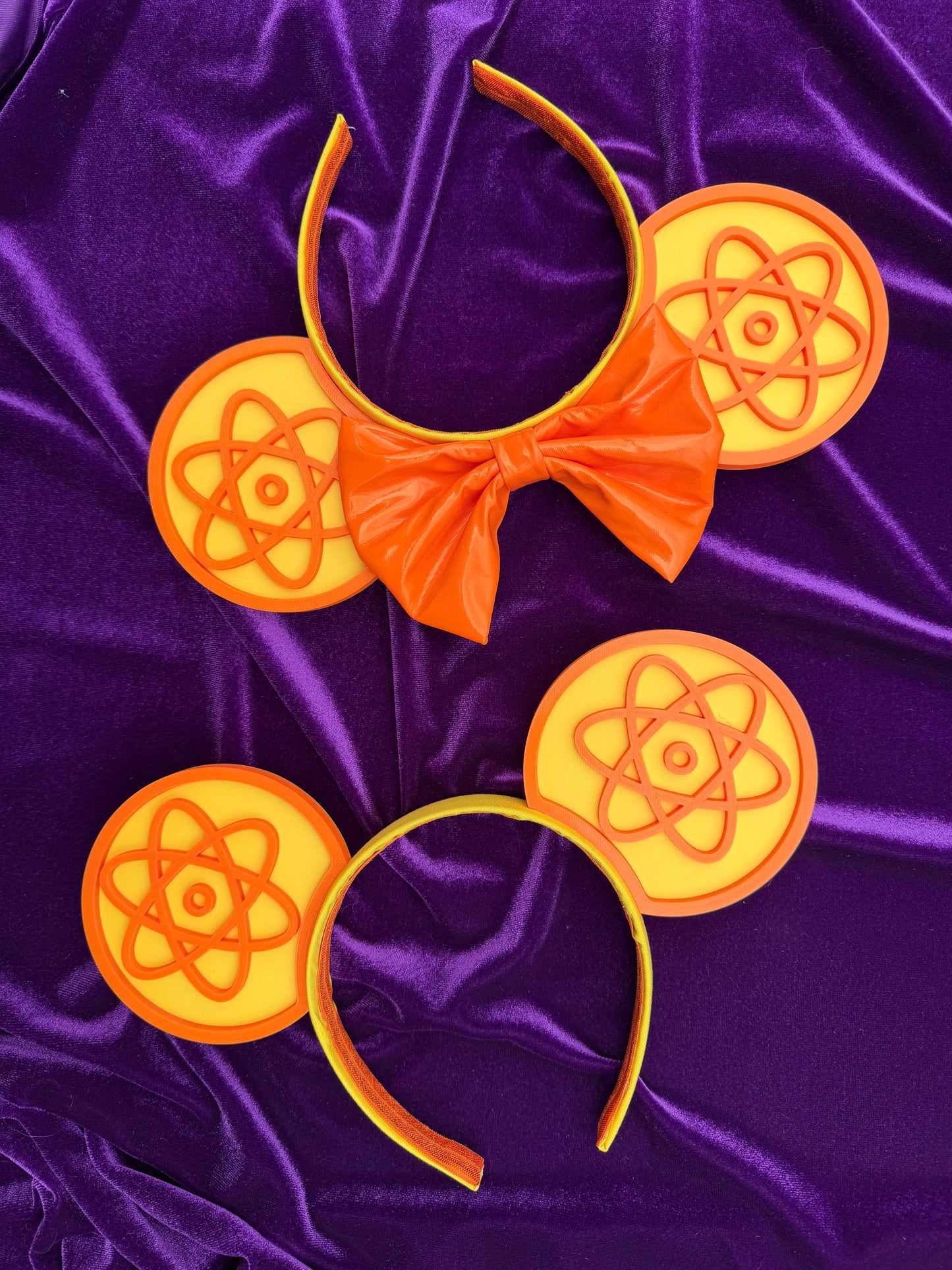 Powerline 3D Inspired Minnie Ears