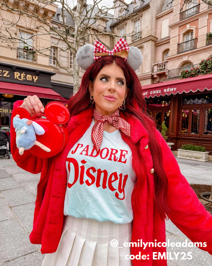 Remy Inspired Minnie Ears