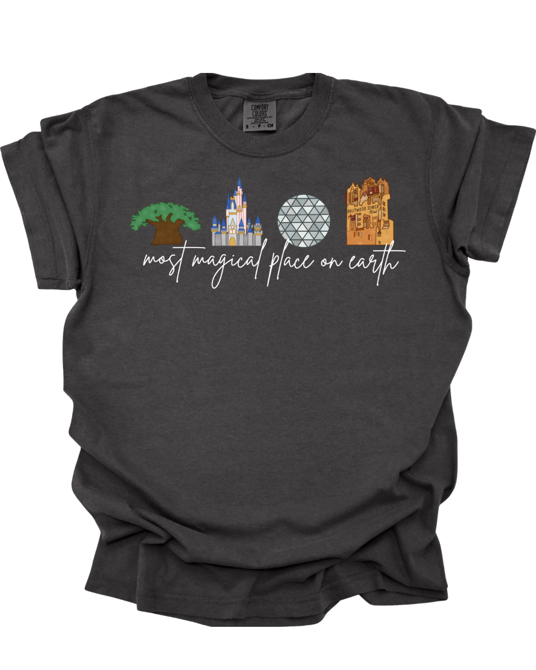 Most Magical Place On Earth T-Shirt