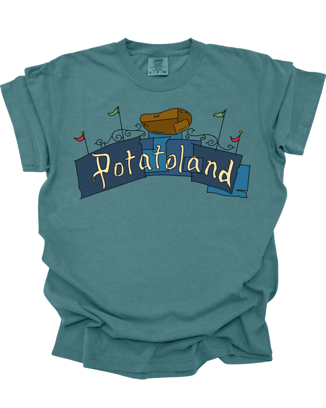Potatoland T-Shirt