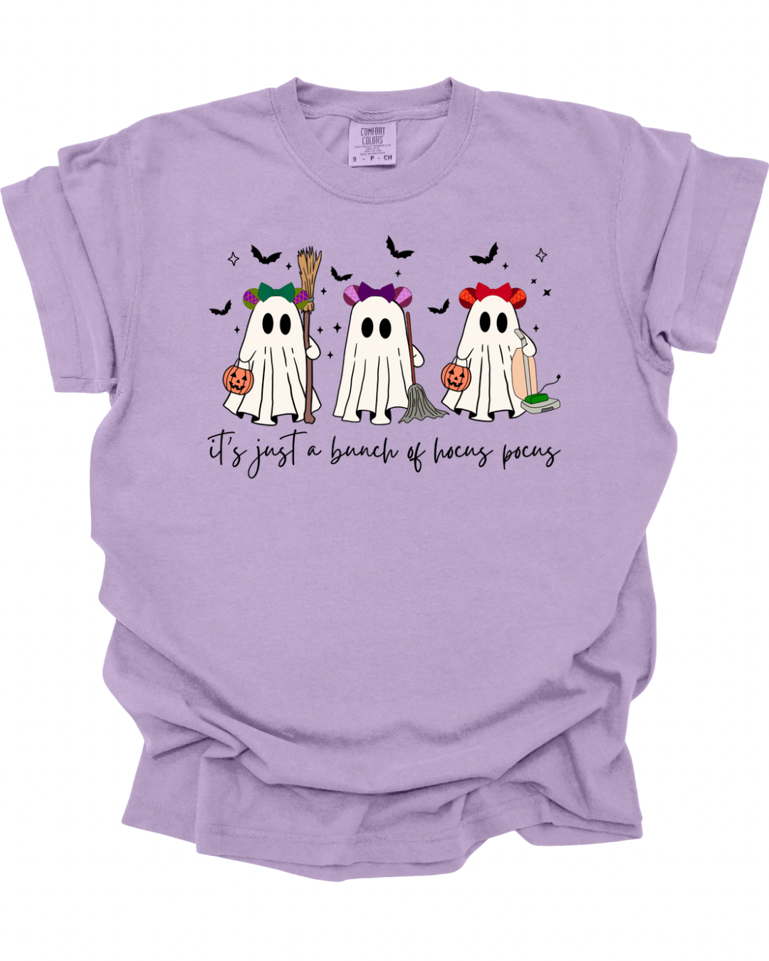 It’s Just A Bunch of Hocus Pocus T-Shirt