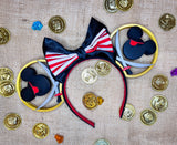A Pirate's Life for Me 3D Printed Ears