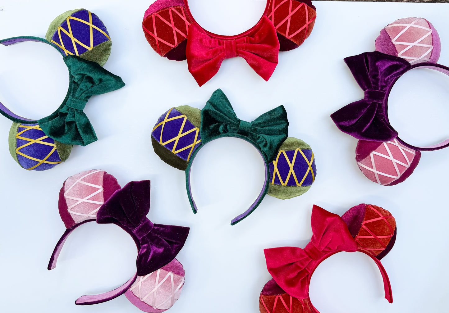 Sanderson Sisters Inspired Minnie Ears
