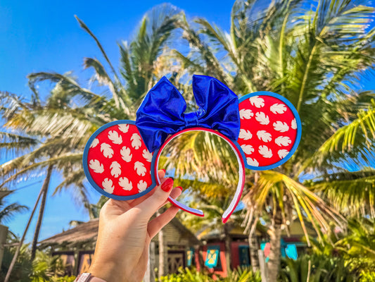 Ohana Minnie Ears