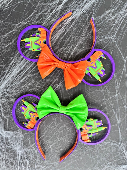 Not So Scary Castle Minnie Ears