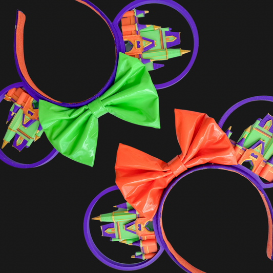 Not So Scary Castle Minnie Ears