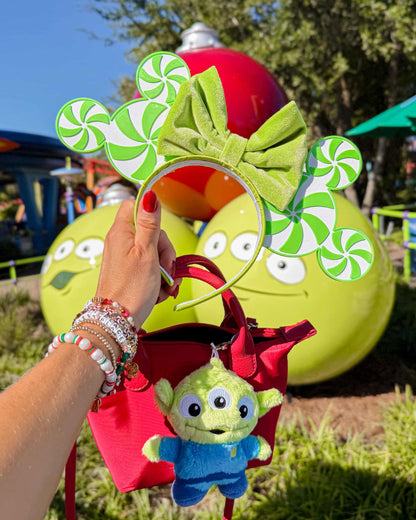 Peppermint Minnie Ears