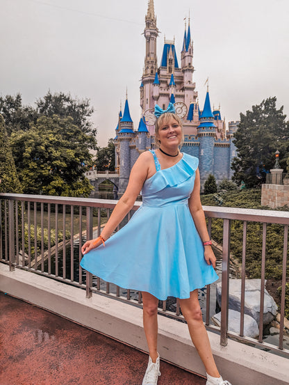 Clock Strikes Twelve • Cinderella Inspired Minnie Ears