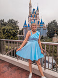 Clock Strikes Twelve • Cinderella Inspired Minnie Ears
