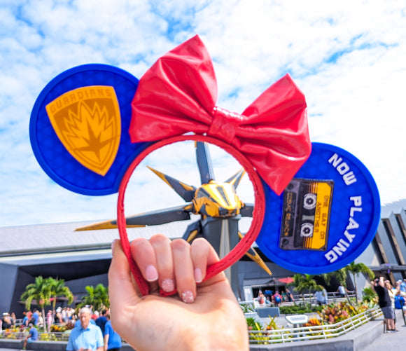 Guardians Inspired Minnie Ears
