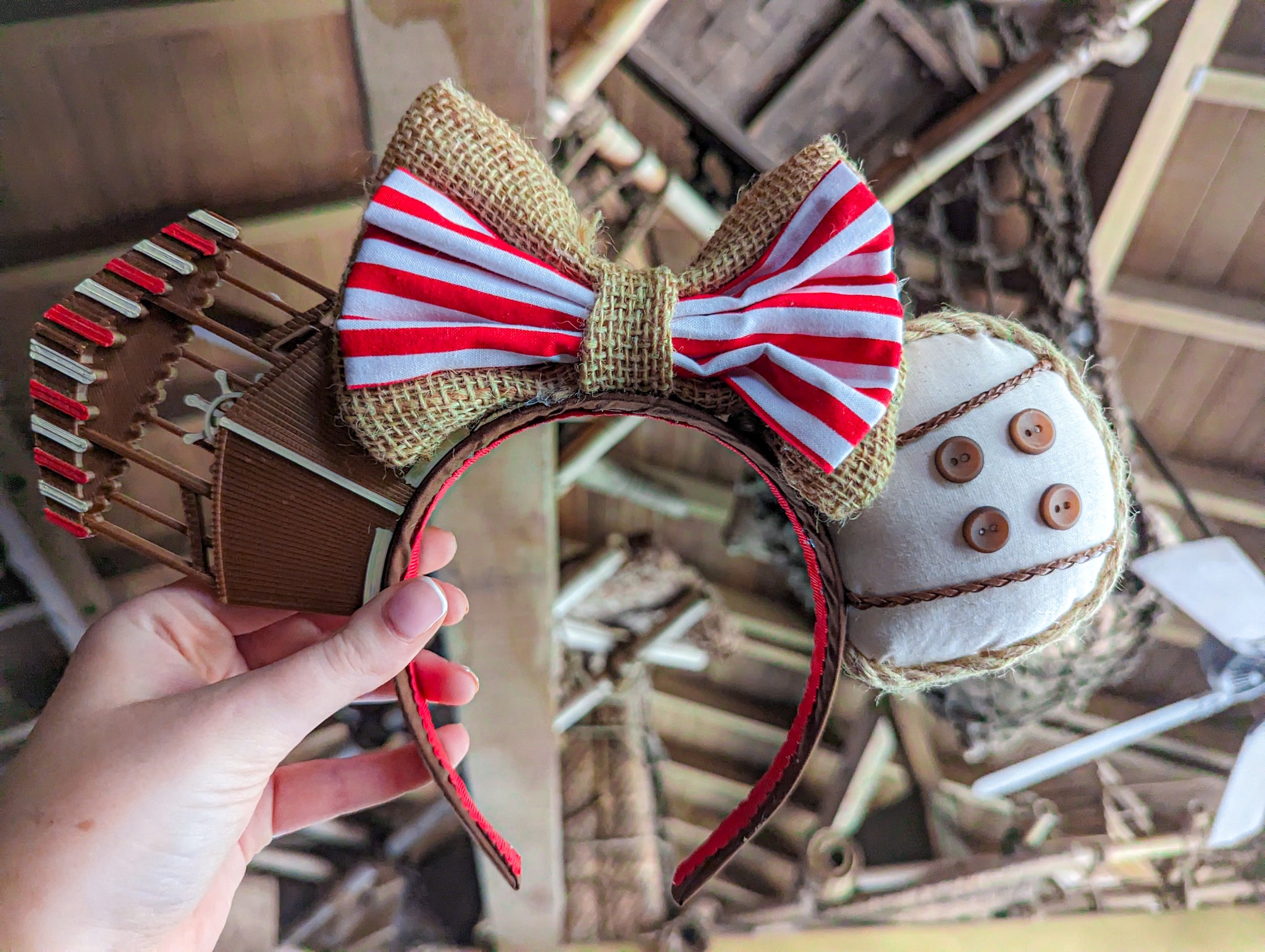 Jungle Cruise Inspired Minnie Ears – meagansminnieshop