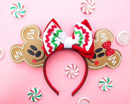 Baking Spirits Bright Minnie Ears