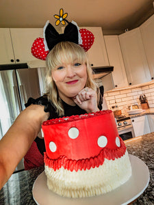 Classic Minnie Inspired Ears