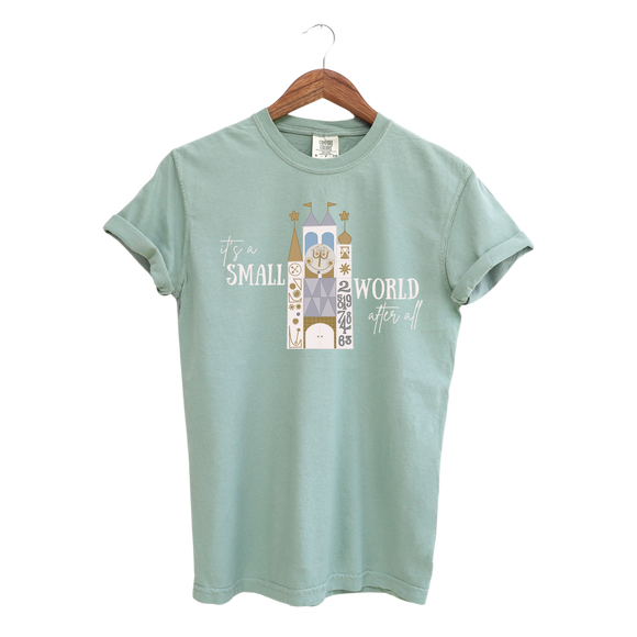 It's a Small World T-Shirt