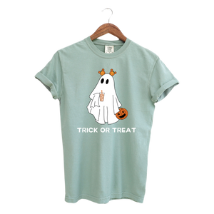 Trick or Treat Ghost T-Shirt