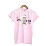 It's a Small World T-Shirt