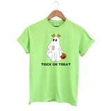 Trick or Treat Ghost T-Shirt