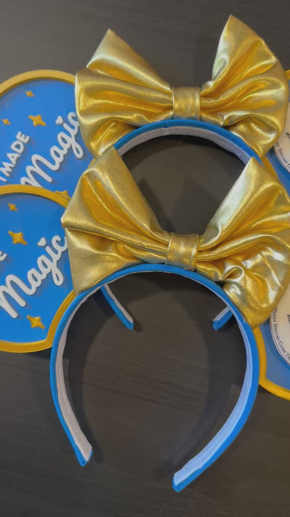 Disney Cast Member/College Program Alumni Minnie Ears