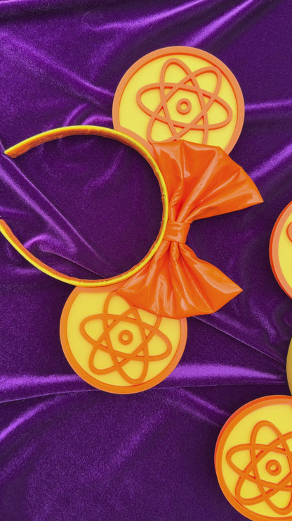 Powerline 3D Inspired Minnie Ears