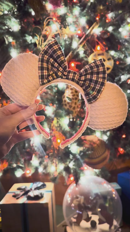 Sweater Weather Minnie Ears