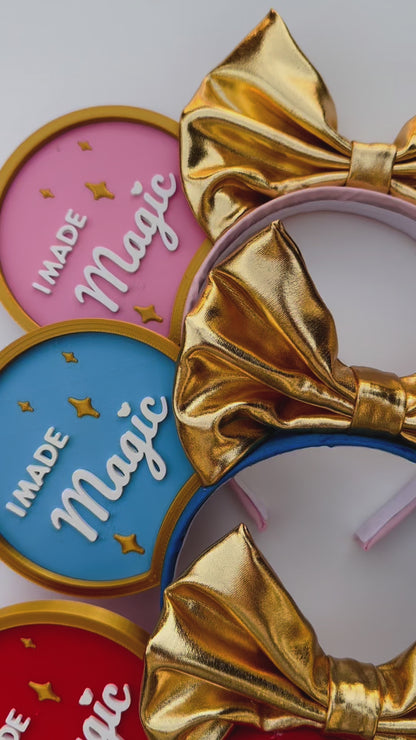 Disney Cast Member/College Program Alumni Minnie Ears