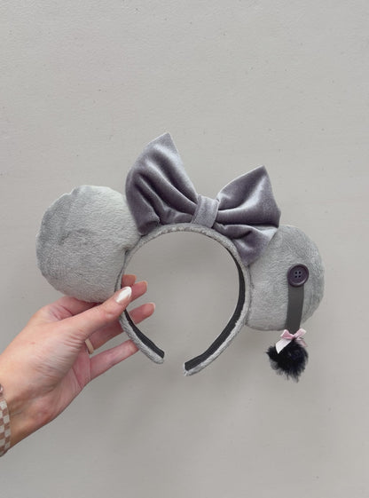 Eeyore Inspired Minnie Ears