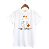 Trick or Treat Ghost T-Shirt