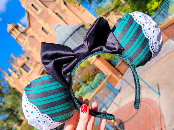 Mansion Maid Inspired Minnie Ears