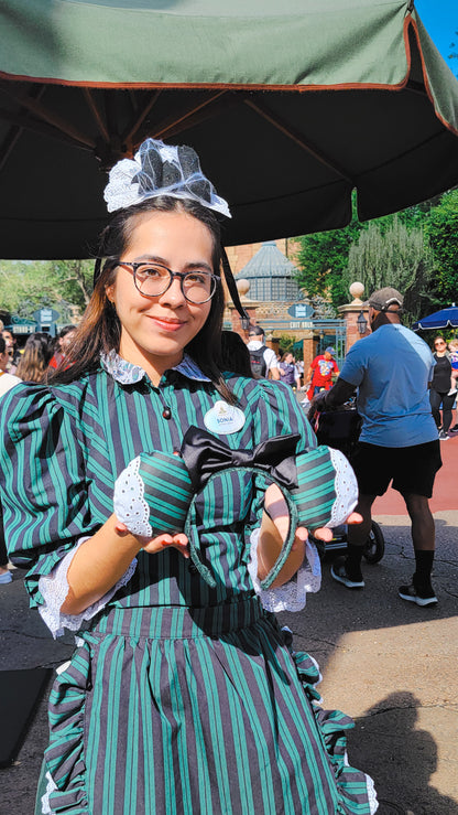 Mansion Maid Inspired Minnie Ears
