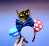 Lilo and Stitch Inspired Minnie Ears