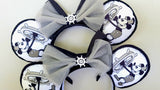 Steamboat Willie Inspired Minnie Ears