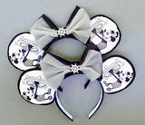 Steamboat Willie Inspired Minnie Ears