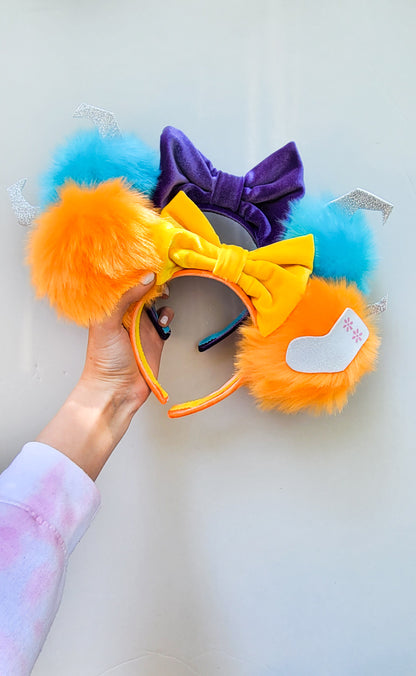 2319 Minnie Ears