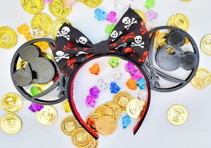 A Pirate's Life for Me 3D Printed Ears