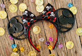 A Pirate's Life for Me 3D Printed Ears
