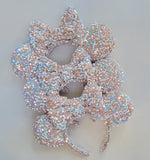 Sugar and Spice Cream Sequin Inspired Minnie Ears