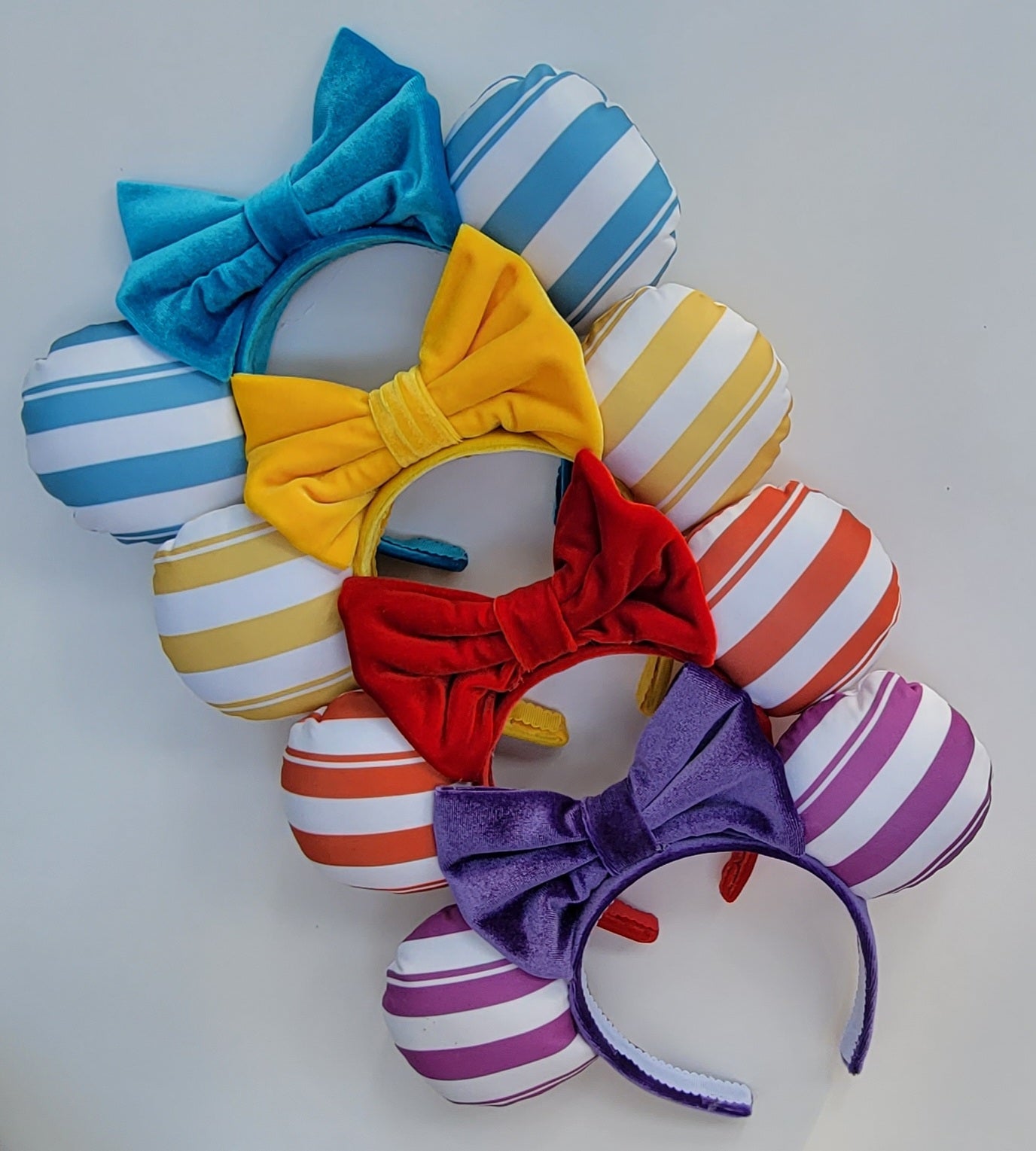 Dapper Dans Inspired Minnie Ears
