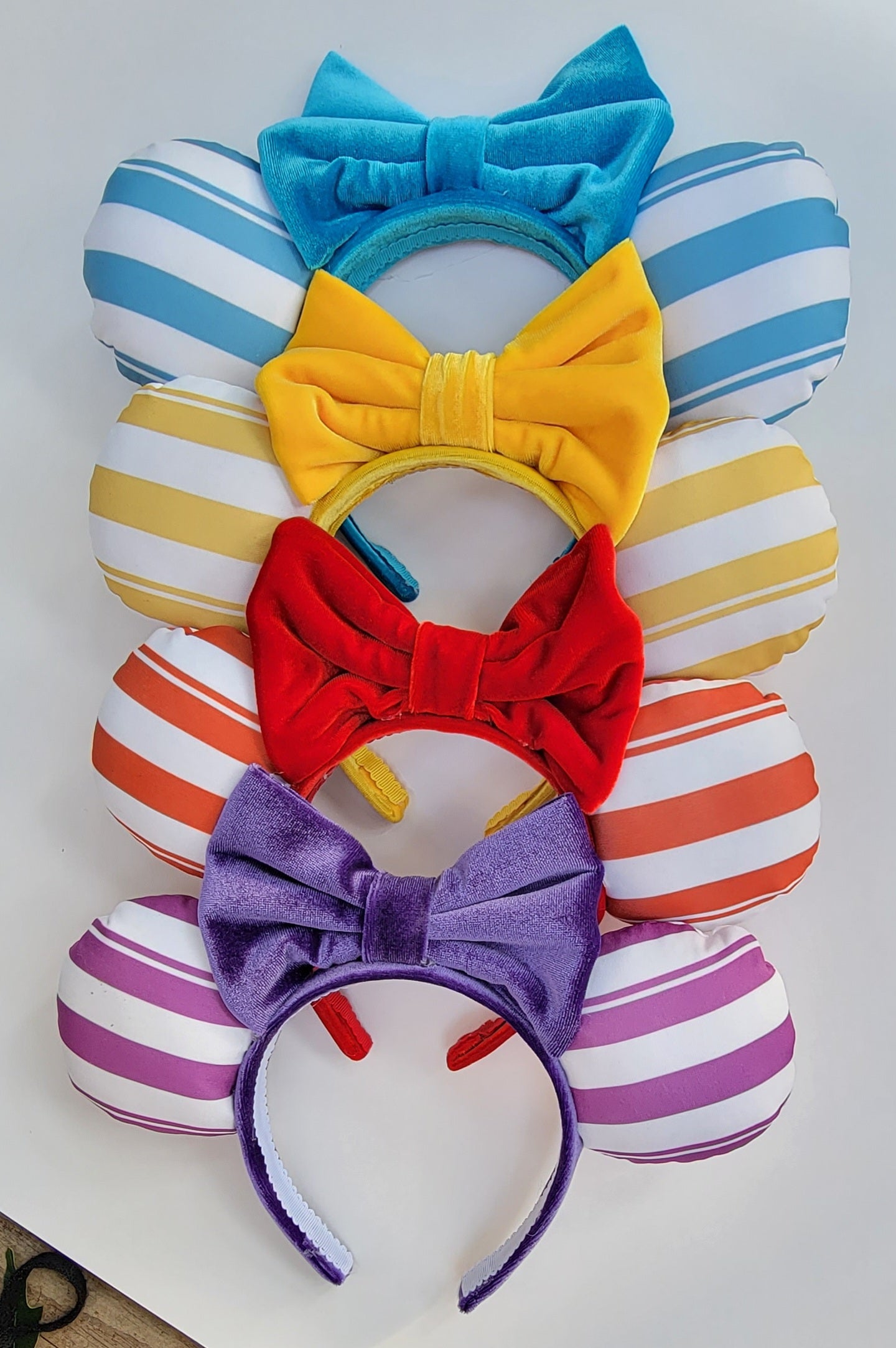 Dapper Dans Inspired Minnie Ears
