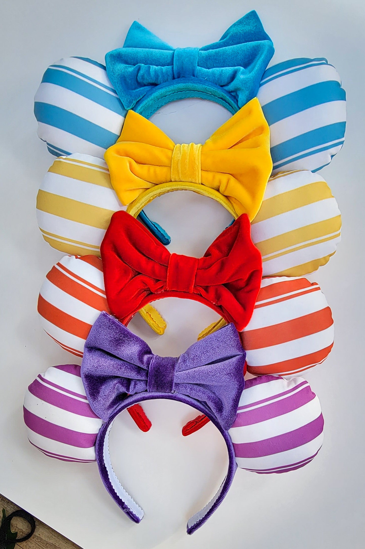 Dapper Dans Inspired Minnie Ears