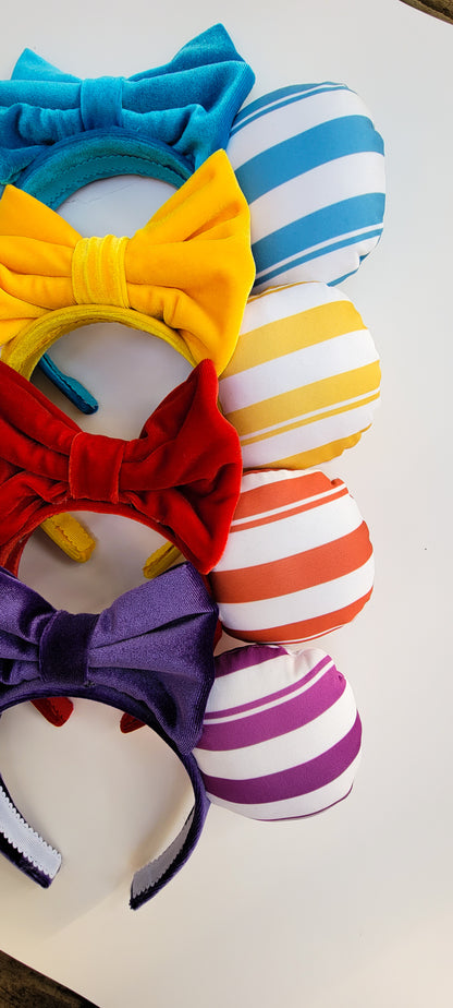 Dapper Dans Inspired Minnie Ears