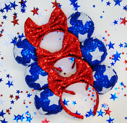 Party in the USA Minnie Ears