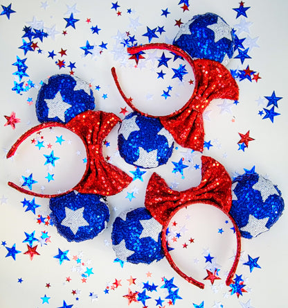 Party in the USA Minnie Ears