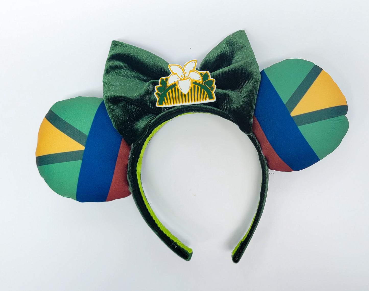 Mulan Inspired Ears