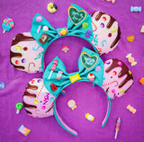 Vanellope Inspired Minnie Ears
