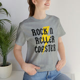 Rock N Roller Coaster T-Shirt