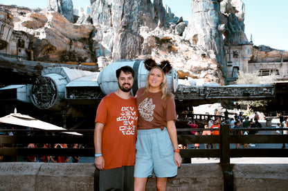 Chewbacca Inspired Minnie Ears