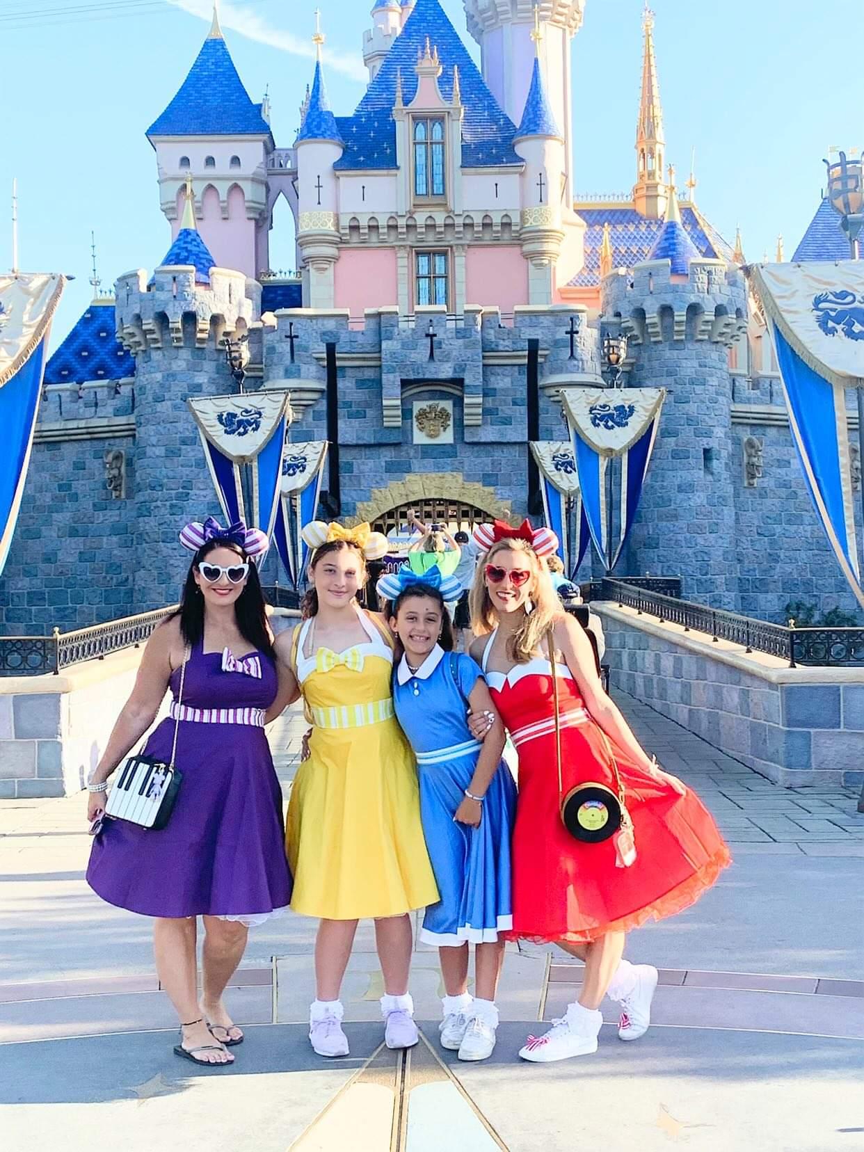 Dapper Dans Inspired Minnie Ears